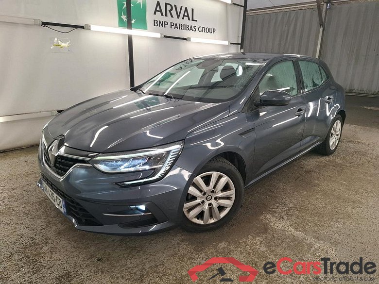 Megane IV Berline 5 ptes. Business 1.0 TCe 115CV BVM6 E6d #1