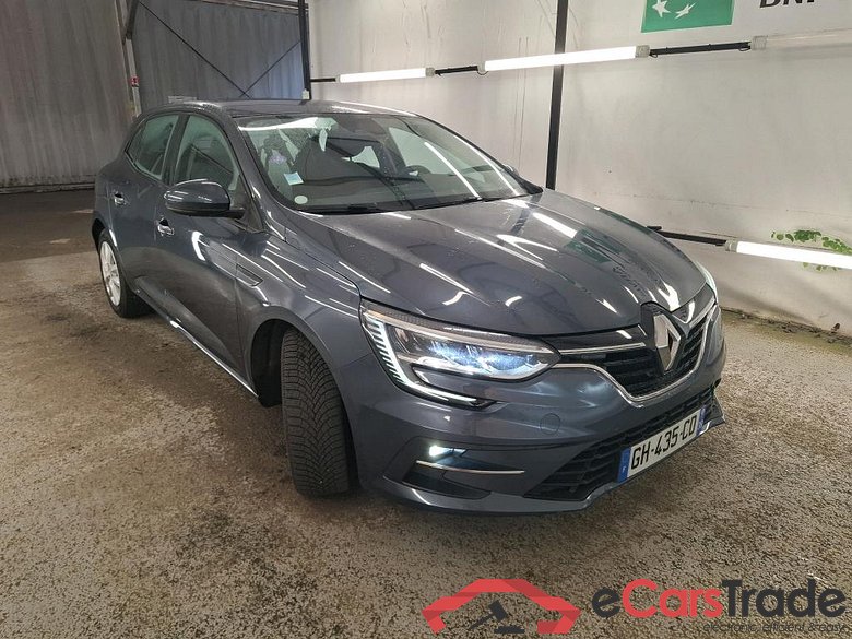 Megane IV Berline 5 ptes. Business 1.0 TCe 115CV BVM6 E6d #4
