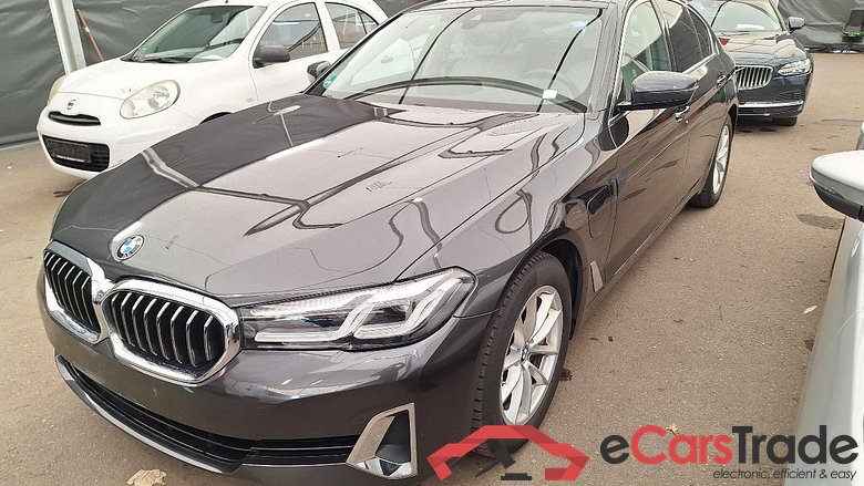 Baureihe 5 Lim. 545 e xDrive Luxury Line 3.0 290KW AT8 E6d