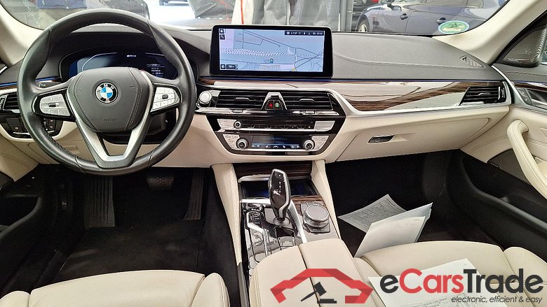 Baureihe 5 Lim. 545 e xDrive Luxury Line 3.0 290KW AT8 E6d #3
