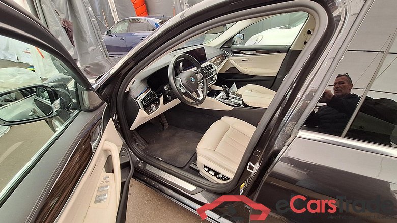 Baureihe 5 Lim. 545 e xDrive Luxury Line 3.0 290KW AT8 E6d #4
