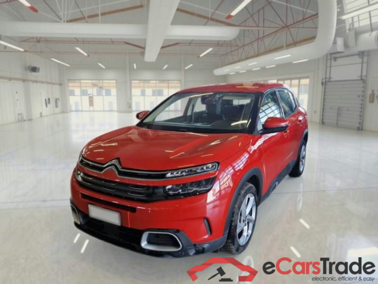 CITROEN C5 AIRCROSS / 2018 / 5P / SUV BLUEHDI 130 SeS BUSINESS EAT8