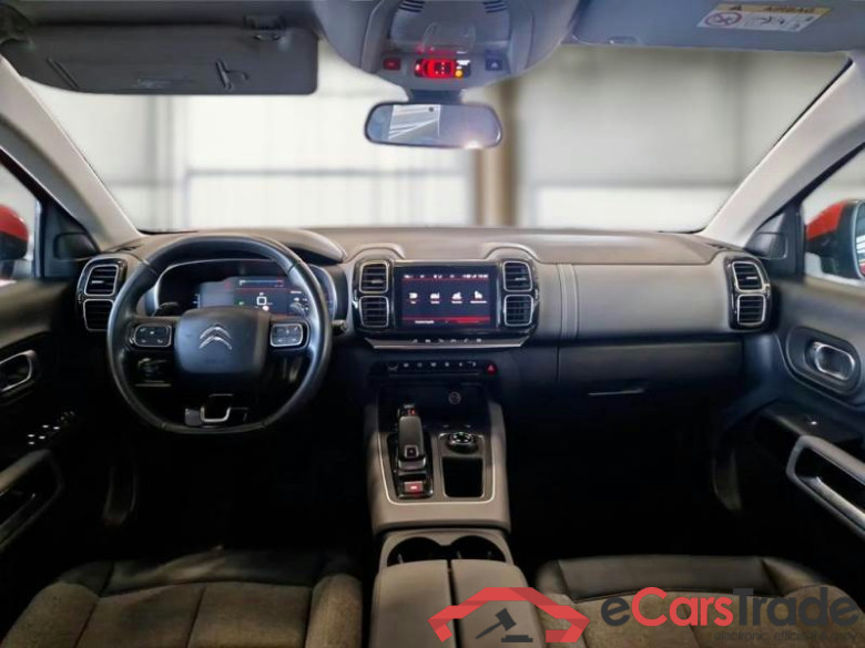 CITROEN C5 AIRCROSS / 2018 / 5P / SUV BLUEHDI 130 SeS BUSINESS EAT8 #3