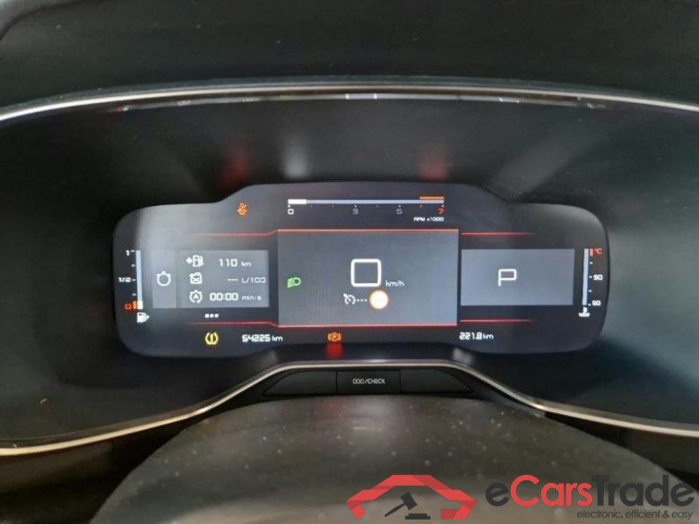CITROEN C5 AIRCROSS / 2018 / 5P / SUV BLUEHDI 130 SeS BUSINESS EAT8 #4