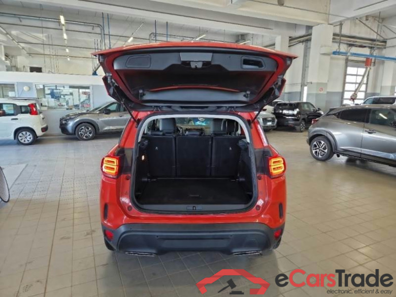 CITROEN C5 AIRCROSS / 2018 / 5P / SUV BLUEHDI 130 SeS BUSINESS EAT8 #5
