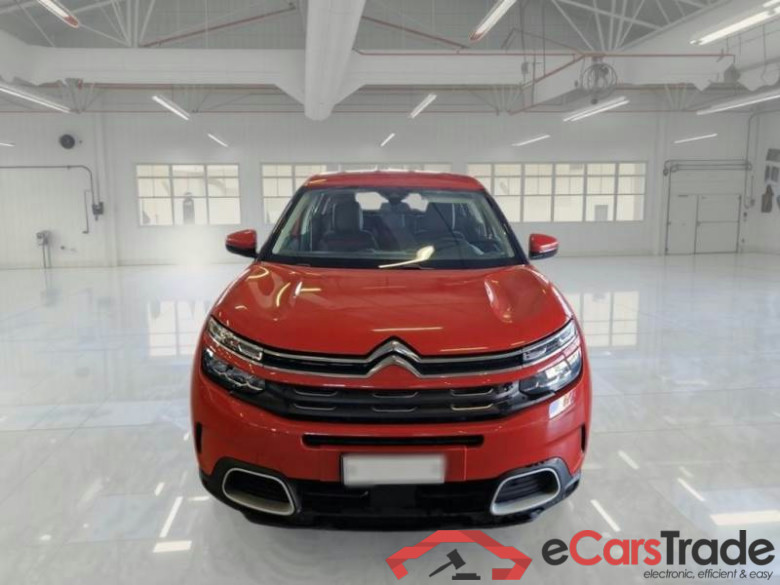 CITROEN C5 AIRCROSS / 2018 / 5P / SUV BLUEHDI 130 SeS BUSINESS EAT8 #6