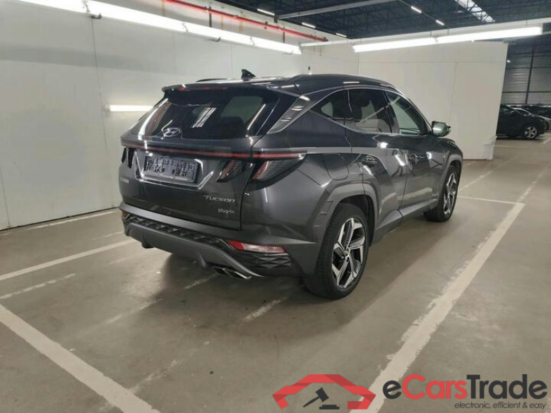 Hyundai Tucson Tucson 1.6 T-GDi Plug-in Hybrid 4x4 Feel (PHEV) 195kW/265pk  5D/P Auto-6 #4