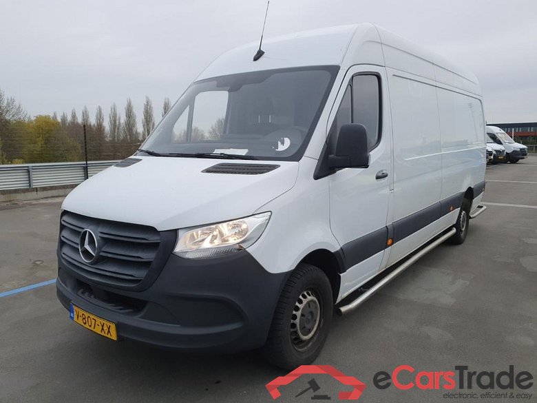 MERCEDES-BENZ Sprinter GB 311CDI L3H2 RWD 3.5t 7G-Tronic 6 4D 84kW