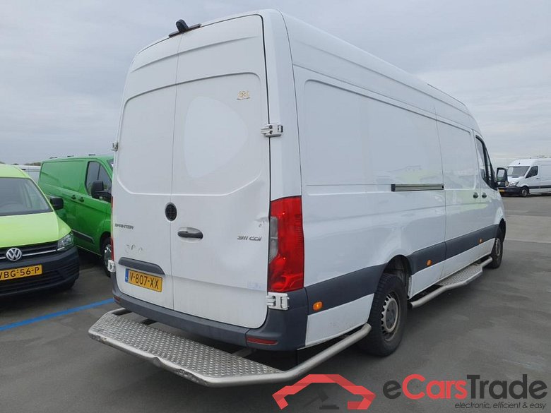 MERCEDES-BENZ Sprinter GB 311CDI L3H2 RWD 3.5t 7G-Tronic 6 4D 84kW #3