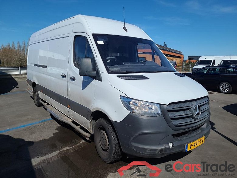 MERCEDES-BENZ Sprinter GB 311CDI L3H2 RWD 3.5t 7G-Tronic 6 4D 84kW