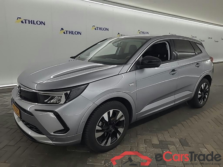OPEL Grandland 1.2 Turbo S&S 96kW Level 3 5D #1
