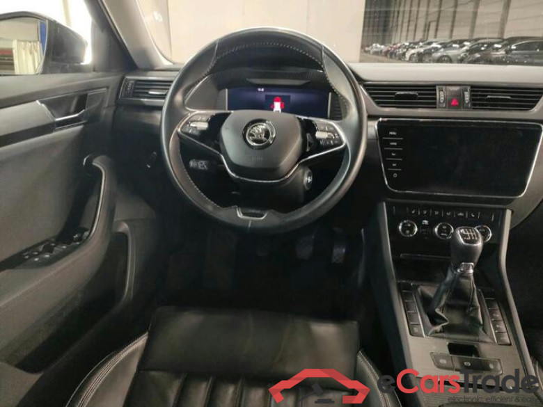 Skoda Superb Combi Superb Combi 2.0 CRTDI Clever+ 110kW/150pk  5D/P Man-6 #5