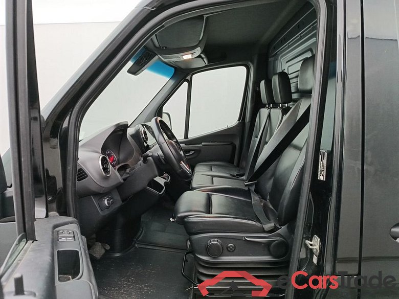 Mercedes-Benz Sprinter 317 CDI GB L2 RWD 9G-TRONIC 3.5T 4d #3