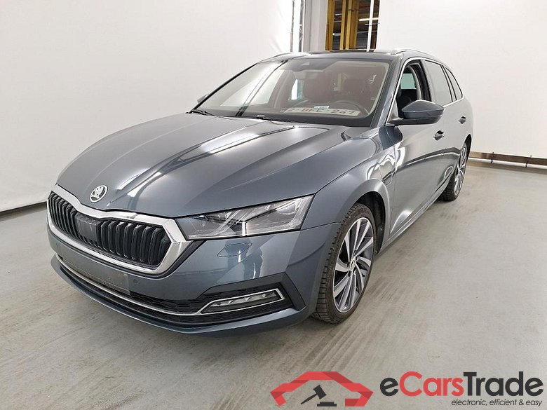 SKODA OCTAVIA COMBI 1.4 TSI PHEV 150KW DSG CLEVER+ #1