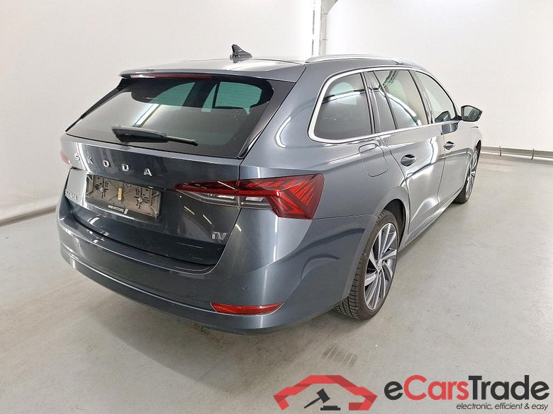 SKODA OCTAVIA COMBI 1.4 TSI PHEV 150KW DSG CLEVER+ #4