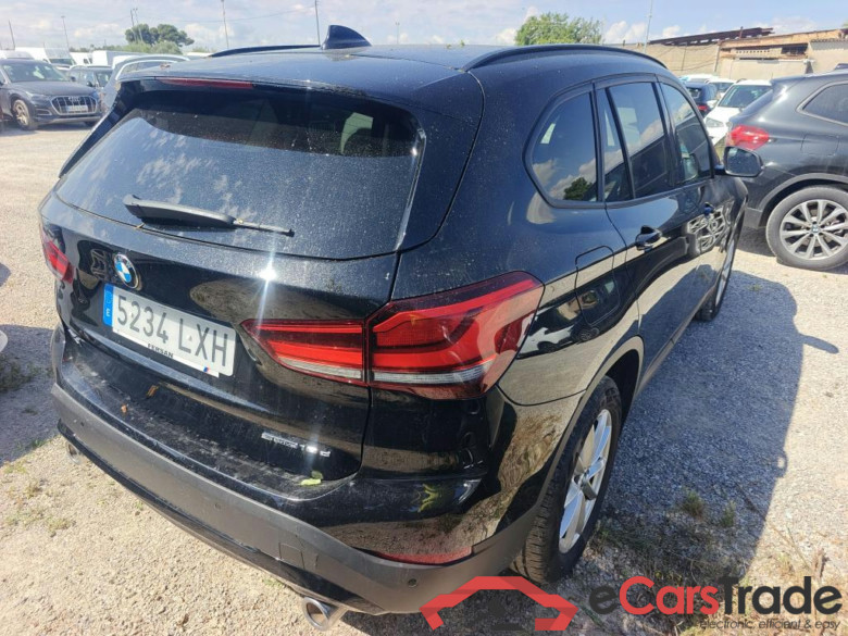 BMW X1 sDrive18dA Corporate 150 CV #2