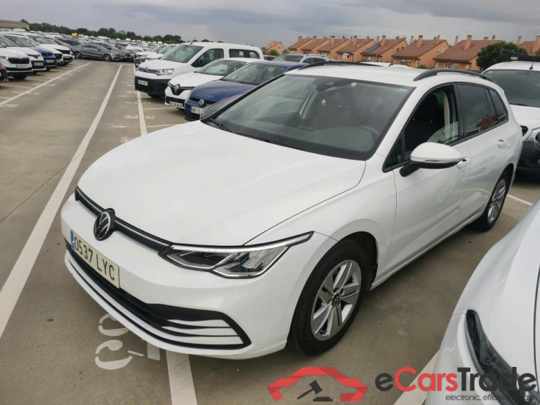 VOLKSWAGEN Golf / 2020 / 5P / familiar Life 1.0 eTSI 81kW (110CV) DSG Variant