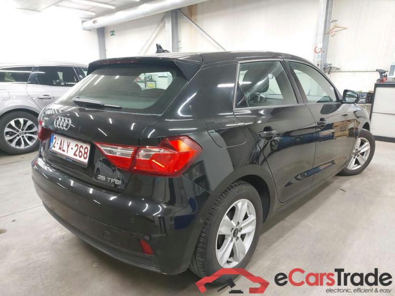 AUDI - AUD A1 SB 25 TFSI 95PK S-Tronic Business Edition Pack Business Plus With Sport Seats & Adaptive Cruise & Parking Assistant * PETROL * #2