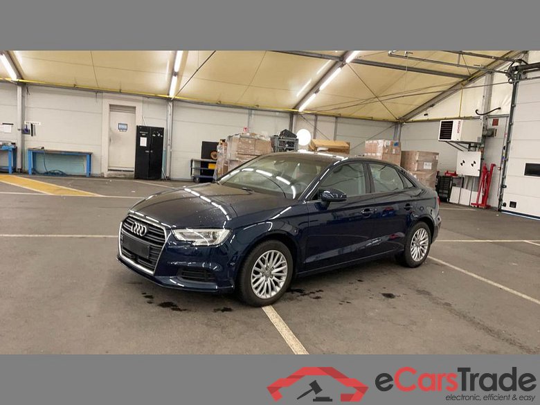 AUDI A3 Sedan Dsl A3 1.6 TDi S tronic #1