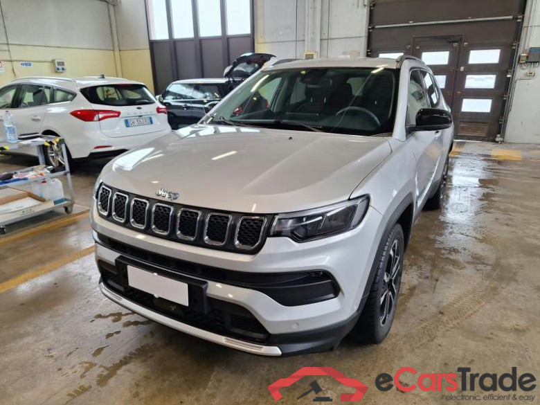 JEEP COMPASS / 2021 / 5P / SUV 1.3 T4 PHEV 190CV LIMITED 4XE AUTO #1