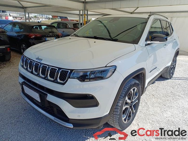 JEEP COMPASS / 2021 / 5P / SUV 1.3 T4 PHEV 190CV LIMITED 4XE AUTO #1