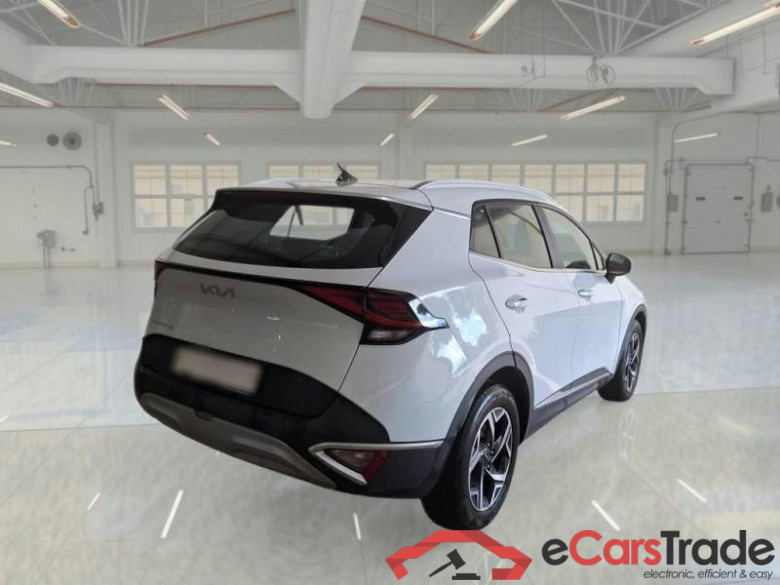 KIA SPORTAGE / 2021 / 5P / SUV 1.6 CRDI MHEV BUSINESS 2WD DCT #2