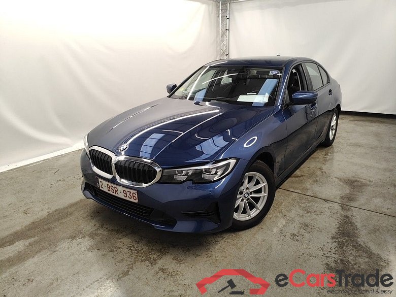 BMW 3 Reeks Berline 316dA (90 kW) 4d #1