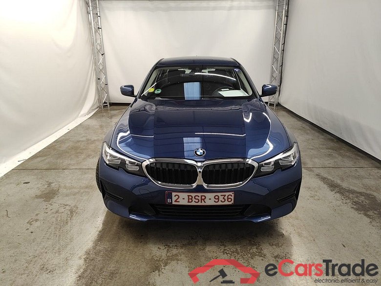 BMW 3 Reeks Berline 316dA (90 kW) 4d #5