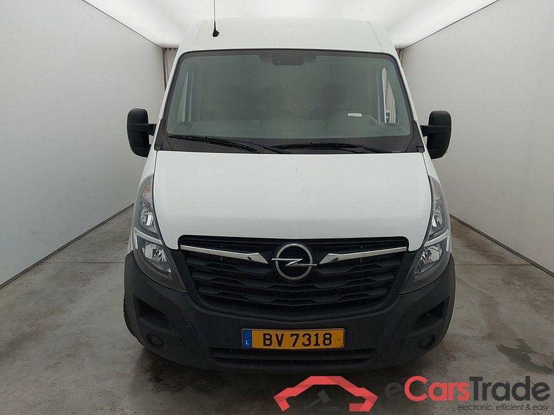 OPEL MOVANO 3500 FOU MWB MHR DSL - 2020 2.3 Turbo D 135 L2H2 5d #1