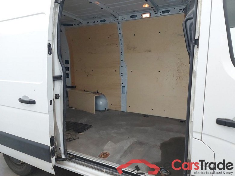OPEL MOVANO 3500 FOU MWB MHR DSL - 2020 2.3 Turbo D 135 L2H2 5d #4