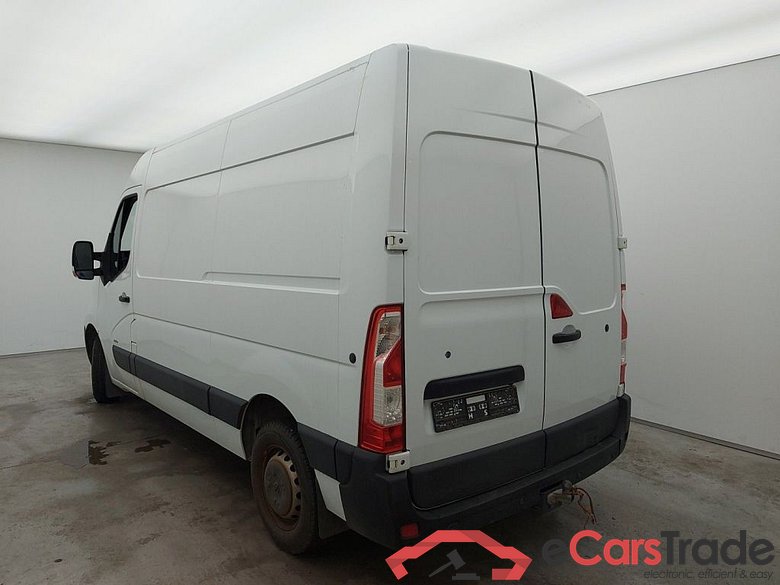 OPEL MOVANO 3500 FOU MWB MHR DSL - 2020 2.3 Turbo D 135 L2H2 5d #5