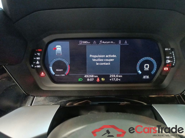 Audi A3 Sportback 1.0 30 TFSi 81kW Advanced 5d #6