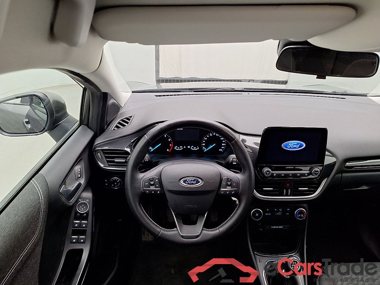 Ford, Puma '19, Ford Puma 1.0i Ecoboost mHEV 92kW Titanium 5d #5