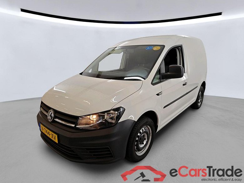 VOLKSWAGEN Caddy 75 kW #3
