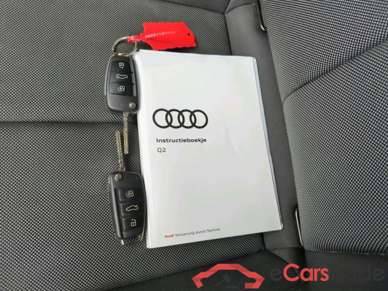 AUDI Q2 81 kW #5