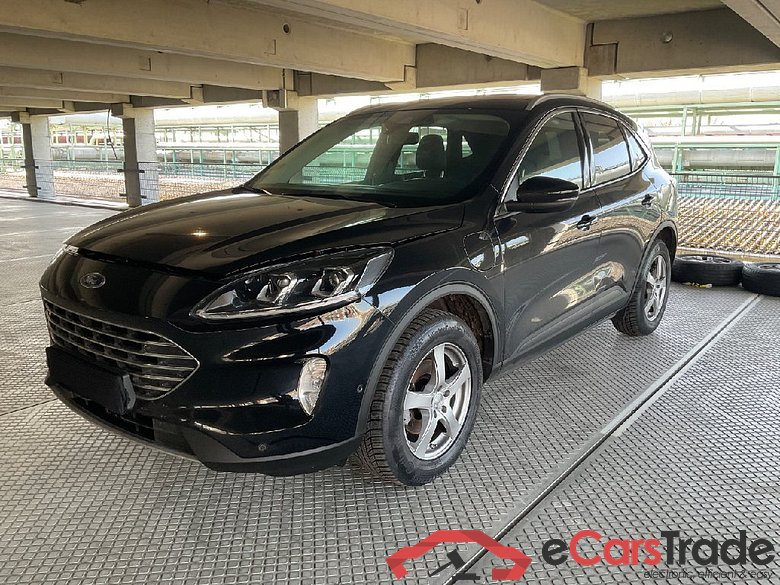 Kuga Plug-In Hybrid Titanium X 2.5 165KW ATV E6d #1