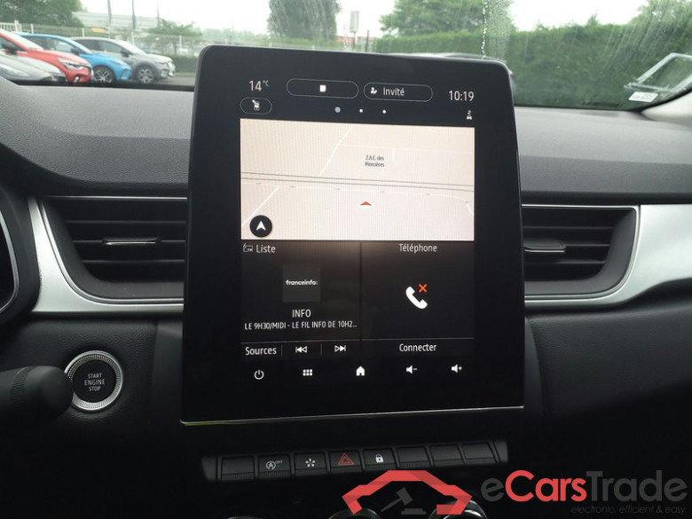 Renault Captur 1.0 TCe Techno LED Virtual Navi 1/2 Leather KeylessGo Camera Klima PDC ... #5