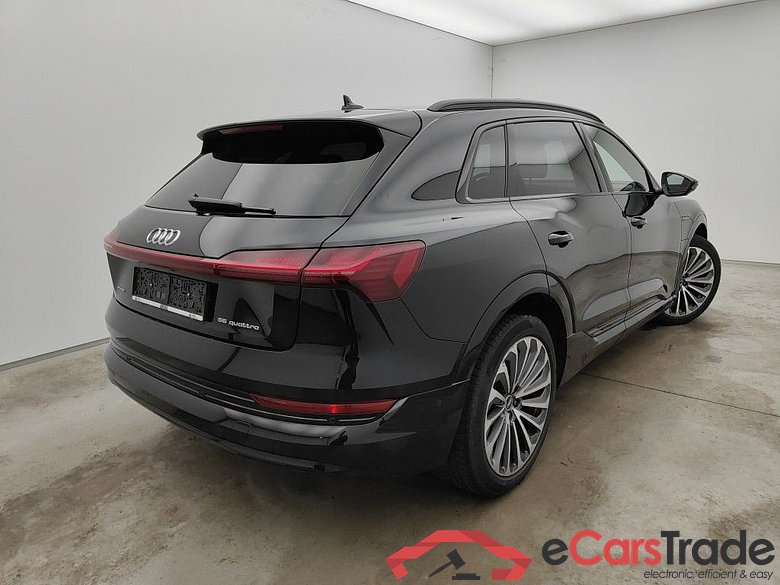 Audi E-Tron 55 Quattro Advanced 5d #2