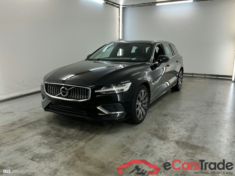 Volvo V60 2.0 T6 Plug-In Hybrid Inscription Aut. LED Virtual ACC Navi KeylessGo Klima PDC ... #1
