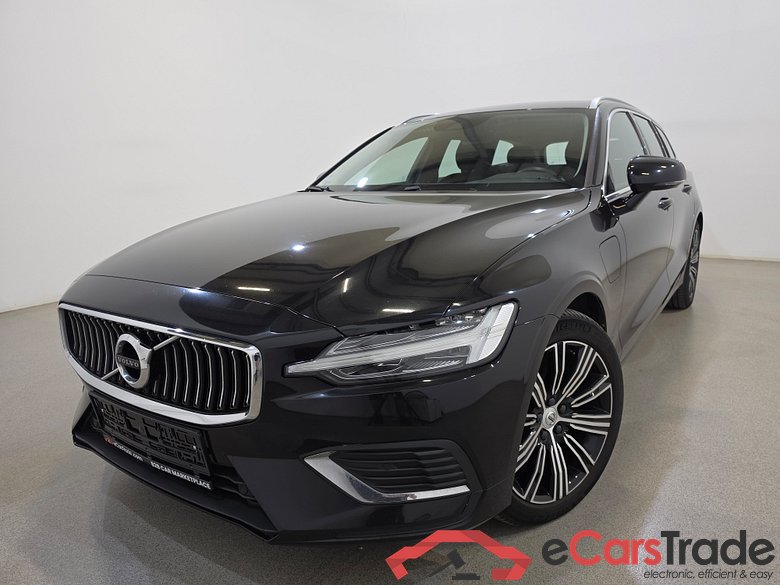 Volvo V60 2.0 T6 Plug-In Hybrid Inscription Aut. LED Virtual ACC Navi KeylessGo Klima PDC ...