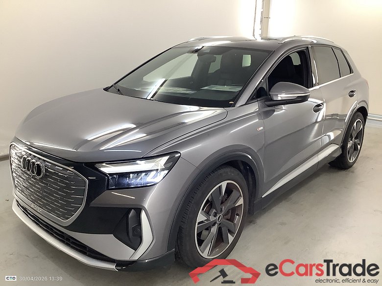 AUDI Q4 E-TRON BEV 82KWH 40 S LINE AUTO #1