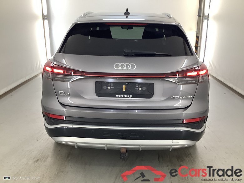 AUDI Q4 E-TRON BEV 82KWH 40 S LINE AUTO #5
