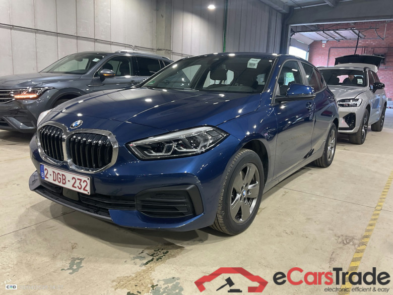 BMW 1 SERIES HATCH 1.5 116DA (85KW)