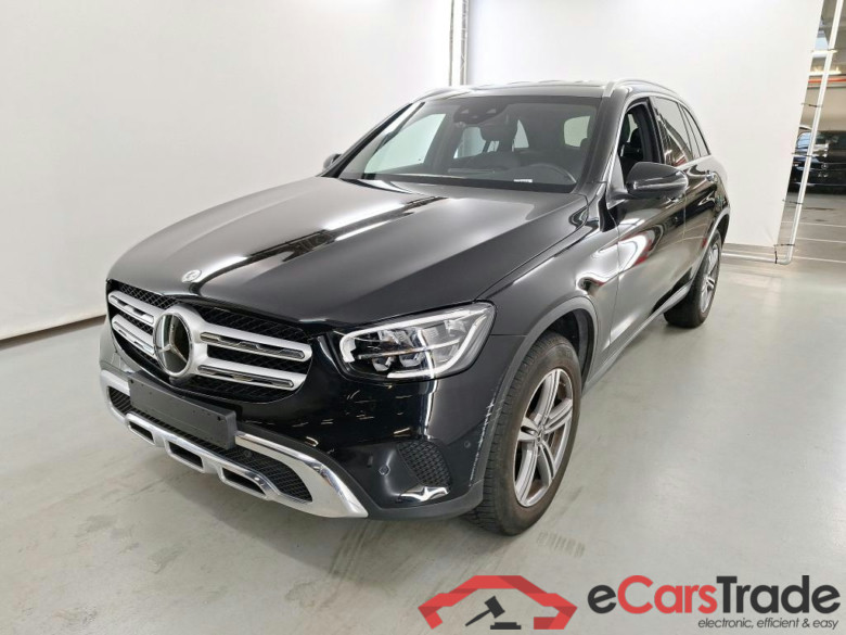 MERCEDES-BENZ GLC 2.0 GLC 300 E PHEV 4MATIC 4WD AUTO #1