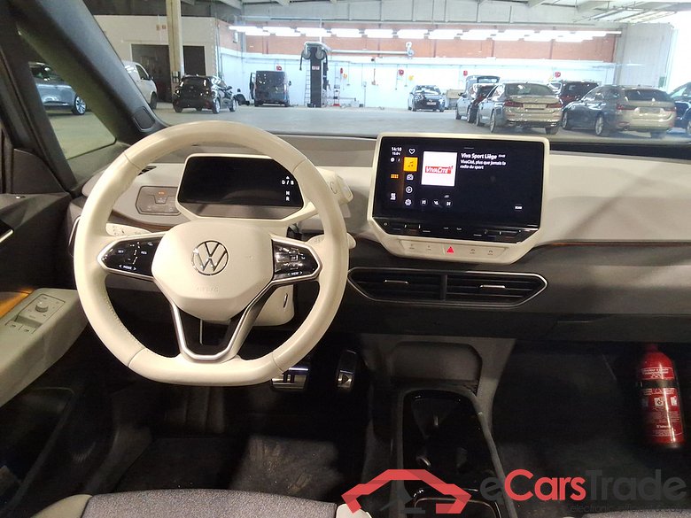 VOLKSWAGEN ID.3 BEV 62KWH 107KW PRO #6