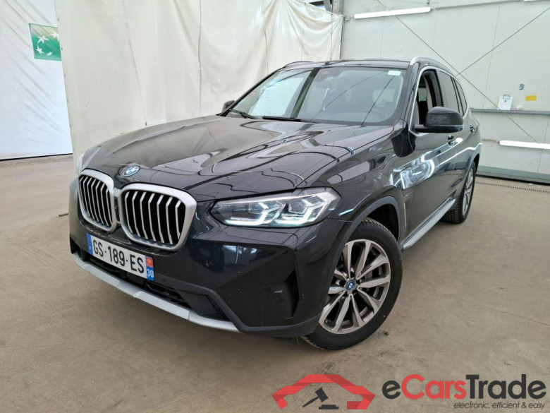BMW X3 / 2021 / 5P / SUV xDrive30e 292ch xLine BVA8 #1