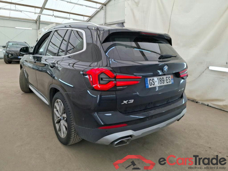 BMW X3 / 2021 / 5P / SUV xDrive30e 292ch xLine BVA8 #2