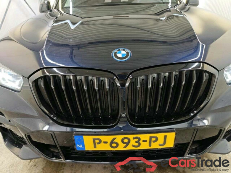 BMW x5 xDrive45e High Exec. #4