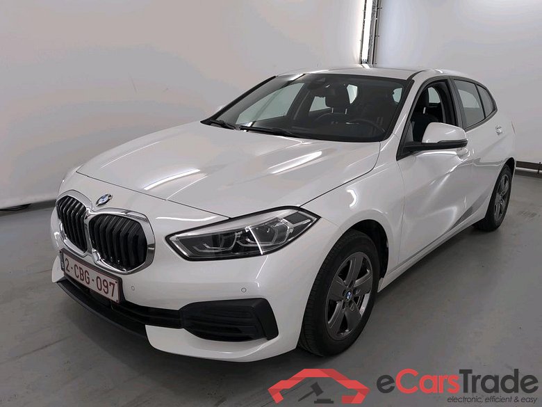 BMW 1 SERIES HATCH 1.5 118I (100KW) #1