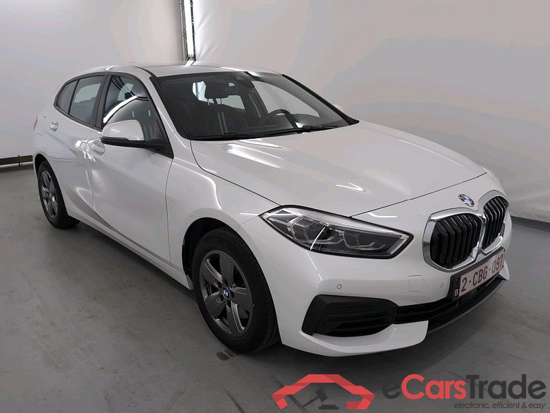 BMW 1 SERIES HATCH 1.5 118I (100KW) #2